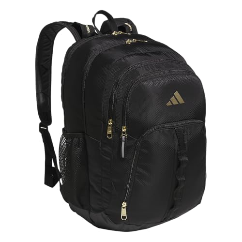 adidas Primetime Large Backpack for School, Gym and Travel, 41L