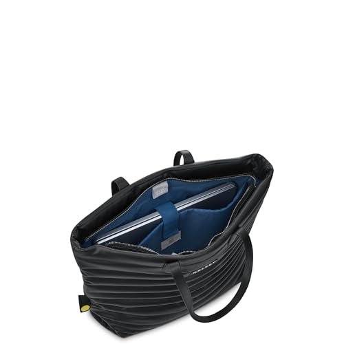 DELSEY PARIS Cruise 3.0 Tote Bag, Black, 18 Inch