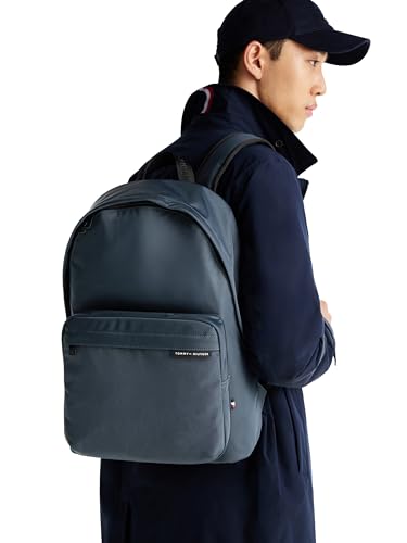 Tommy Hilfiger Men's Element Backpack with Laptop Sleeve