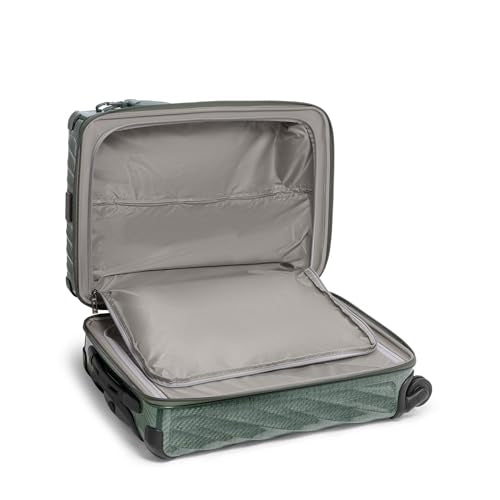 TUMI - 19 Degree Lite 4 Wheel Luggage - Lightweight and Highly Durable, Modern Contour, Hard Shell Men's and Women's Suitcase - 21.75" Carry-On, Thyme