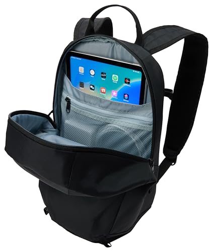 Thule EnRoute 12L Backpack, Tablet or notebook pocket, Convenient storage for daily outings, Easy access front pocket