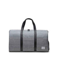 Herschel Novel™ Carry On Duffle, Raven Crosshatch, Carry-on - 26.5L