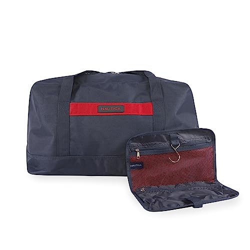 Nautica Oceanview 5pc Softside Luggage Set