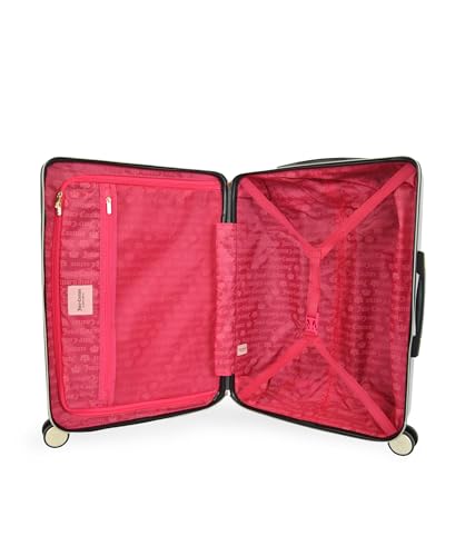 Juicy Couture Adeline Hardside 4pc Set - 21", 25", 29" and 13" vanity case