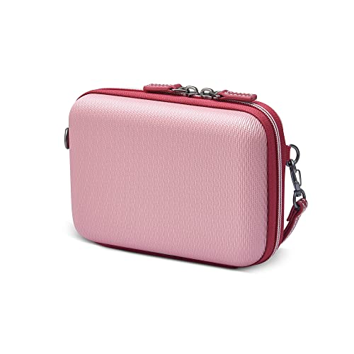 DELSEY PARIS Chatelet 2.0 Clutch and Crosbody Bag, Pink