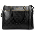 Badgley Mischka Madalyn Vegan Leather Travel Tote Weekender Bag