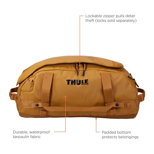 Thule Chasm 40L, Golden Brown