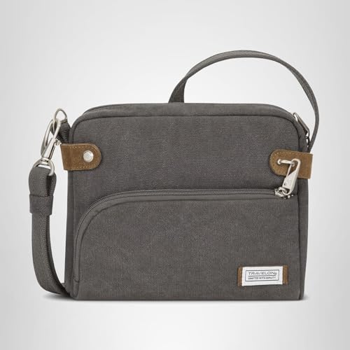 Travelon Anti-Theft Heritage Crossbody Bag