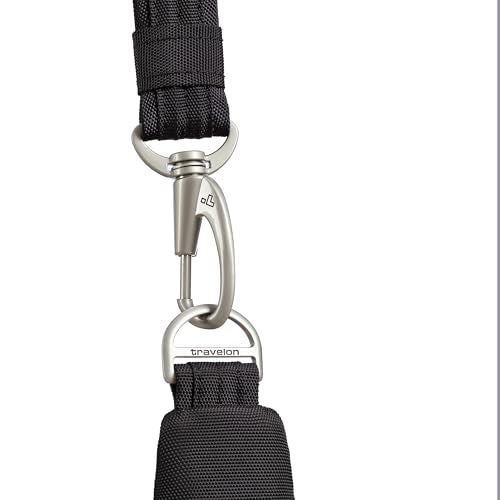 Travelon Anti-Theft Classic Messenger Bag