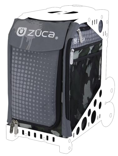 ZUCA Sport Insert Bag Only – Replacement Fabric Bag (Frame Not Included) - Paintball