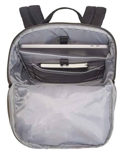 Harley-Davidson Nomad Lightweight Water-Resistant Backpack - Black/Lime