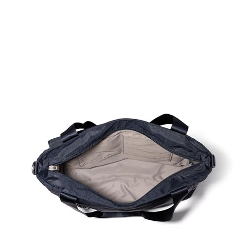 Baggallini Everywhere Tote - 12.5" x13.9” Tote Bag for Women - Lightweight Work Travel Carry On Bag