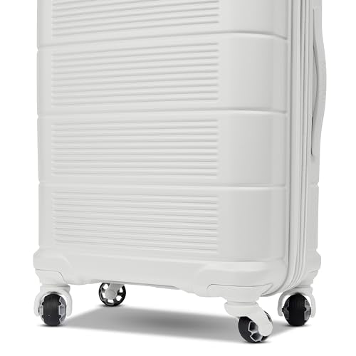 American Tourister Stratum 2.0 Expandable Hardside Luggage with Spinner Wheels