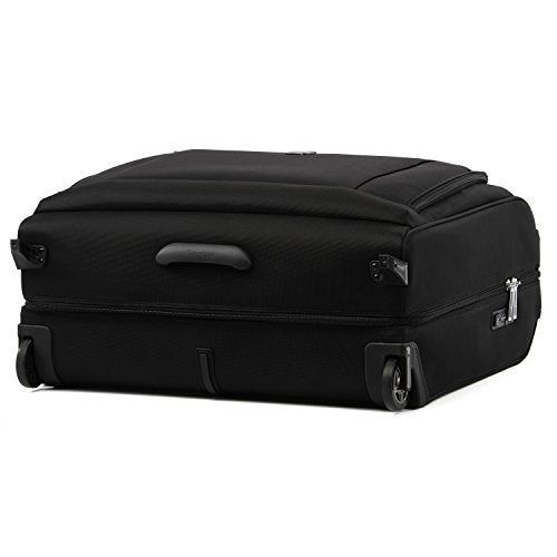 Travelpro Platinum Elite 50-Inch Rolling Garment Bag, Shadow Black