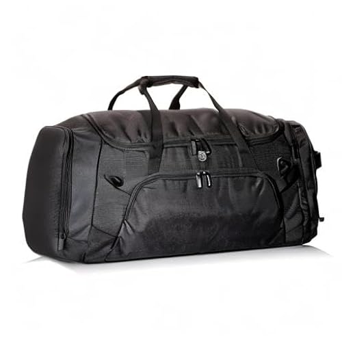 Victorinox VX Sport EVO 2 in 1 Backpack/Duffel Bag (Black)