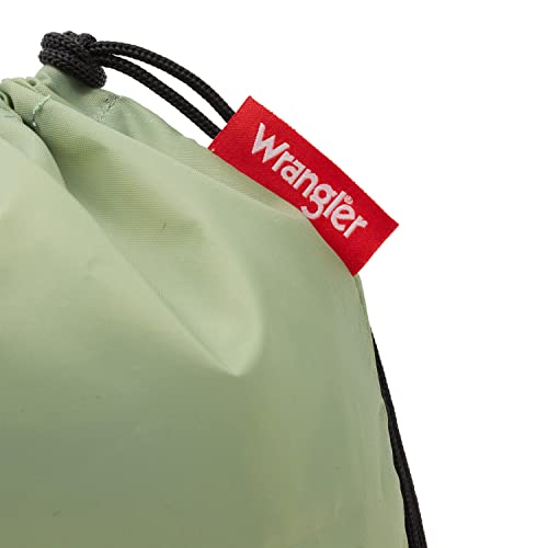 Wrangler Venture Luggage and Travel Set, Laurel, 7-Piece Set