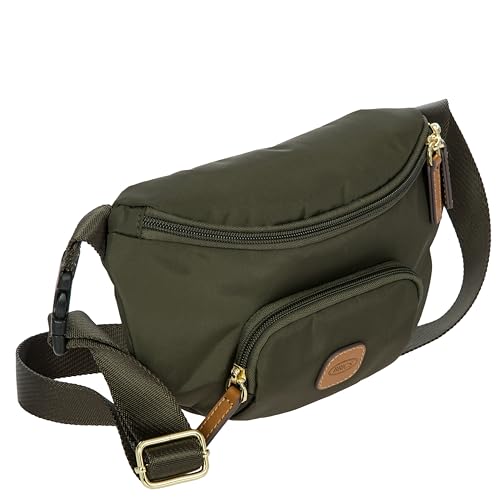 Bric's X-Bag - Waist bag - Olive