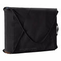 Eagle Creek Pack-It Reveal Garment Folder - Travel Garment Bag with Compression Wings to Maximize Luggage Space - Convenient Top Handle - Quick Drying Material - Black - X Large