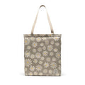 Herschel Supply Co. Inga Tote, Retro Daisy - Abbey Stone, Standard, 16.5L