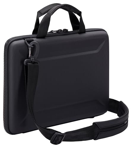 Thule Gauntlet Attache - Fits 14" MacBook- Rigid Exterior Protection- Padded Interior- Adjustable Strap- Organization Pockets