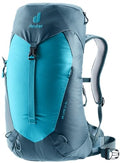 Deuter AC Lite 14L SL Hiking & Daypack Backpack with Narrow Fit, Steel Frame & Superior Breathability - Lagoon-Atlantic