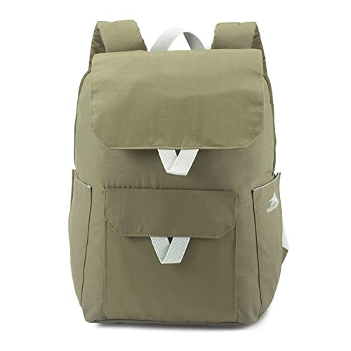 High Sierra Blaise Backpack & Lunchbox Set (Crimson/True Navy/White)