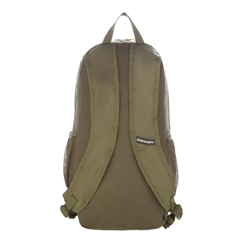 Eddie Bauer Stowaway Packable Backpack | Travel | Outdoor | Lightweight | Foldable | Durable | Ripstop Polyester | 20L - Irish Green
