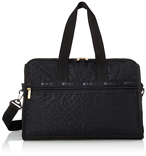 LeSportsac 4318 Boston Deluxe MED WEEKENDER/4318 Puffy Blossoms