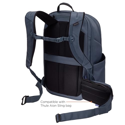Thule Aion Travel Backpack 28L, Dark slate