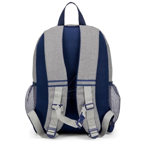 Nautica Backpack for Kids | Kindergarten, Elementary Children Backpack | 16" Tall | Hearts