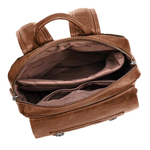 Montana West Laptop Backpack 15.6 Inch Work Backpack Purse for Women Travel Casual Daypack Bookbags with USB Port