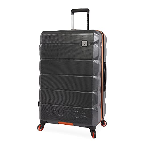 Nautica Quest 29" Check In Hardside Spinner Luggage