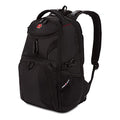 SwissGear 1900 Scansmart Mini/Slim Version, Fits Most 13 Inch Laptops and Tablets, TSA Friendly Backpack, Black