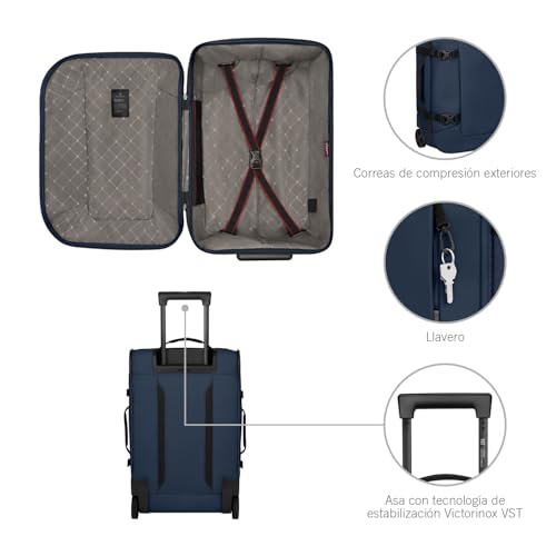 Victorinox Altmont Modern Wheeled Duffel Navy
