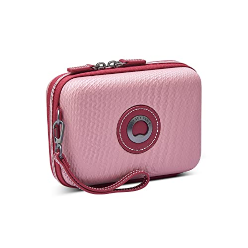 DELSEY PARIS Chatelet 2.0 Clutch and Crosbody Bag, Pink