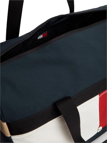 Tommy Jeans Men's Archive Duffle,CORPORATE One Size
