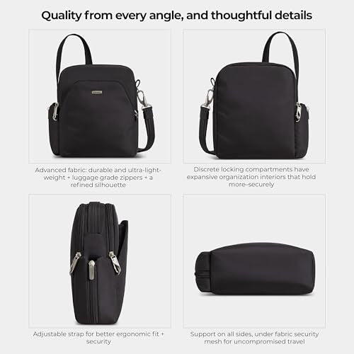 Travelon Anti-Theft Classic Travel Bag