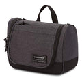 SwissGear Getaway Toiletry Bag, Hanging Premium Men’s and Women’s Large Travel Dopp Kit, Travel Organizer for Bathroom, Gym, and Shower Toiletries, Grey Heather