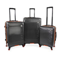 Nautica Roadie 3pc Hardside Luggage Set