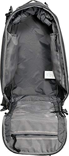 MYSTERY RANCH Mission Duffle Bag - Waterproof Luggage for Travel 55L Bag, Shadow 1000
