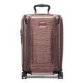 TUMI - Tegra-Lite 4 Wheel Luggage - Highly Durable Suitcase, Flexible Shell, Sleek and Lightweight Men's and Women's Expandable Rolling Bag - Front Pocket Expandable Carry On, Blush