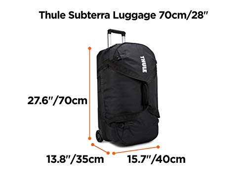 Thule Subterra Luggage 70cm/28, Black