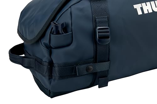 Thule Chasm 40L Duffel, Easy to Pack, Converts to Backpack, Internal mesh Pockets, Lockable Zippers, Recycled Materials