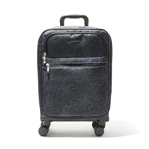Baggallini Carry-On and Large Checked Luggage Bundle - Lightweight Luggage Set