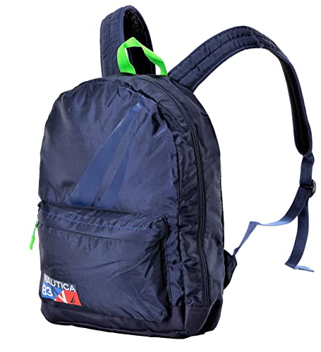 Nautica Shadow JClass Backpack Navy One Size