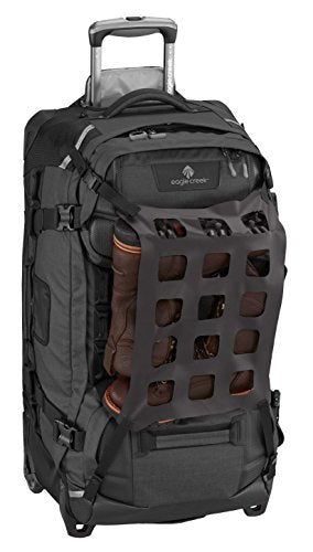 Eagle Creek ORV 2-Wheel Duffel Bag, 30-Inch, Asphalt Black