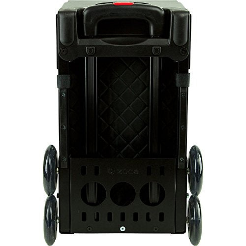 ZUCA Sport 18" Suitcase Frame Color: Black