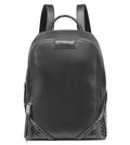 Calvin Klein Iver Organizational Backpack, Black/Gunmetal, One Size
