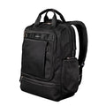 Ricardo Beverly Hills Rodeo Drive 2.0 Softside Backpacks, Lightweight, Unisex, Stylish, Black, 16-Inch Laptop Backpack