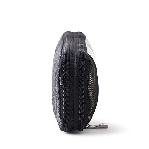 Baggallini Long Compression Cube - Lightweight Compression Packing Cube for Travel